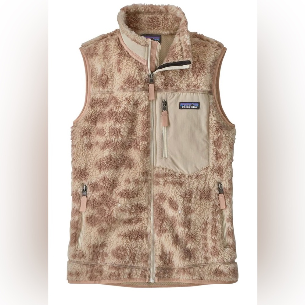 Patagonia Retro Fleece Vest Size L